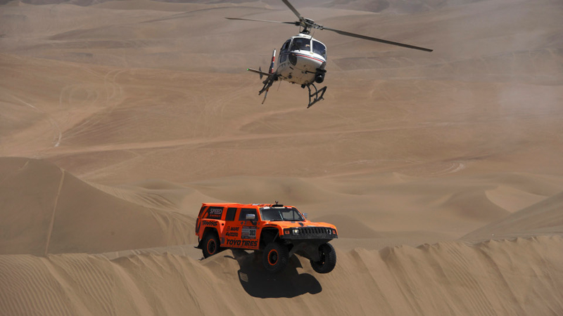 Illustration for article titled All The Best 2012 Dakar Rally Photos In One Place